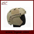 up-armadura tampa lateral para rápido, o trilho gorro Earmuffs, capacete